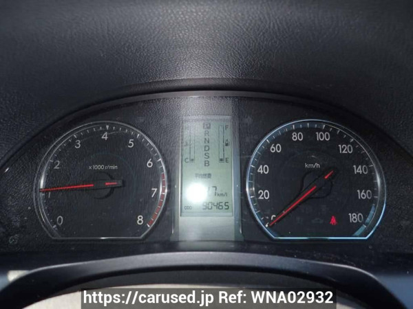 Used 2007 AT toyota allion NZT260 Image[20]
