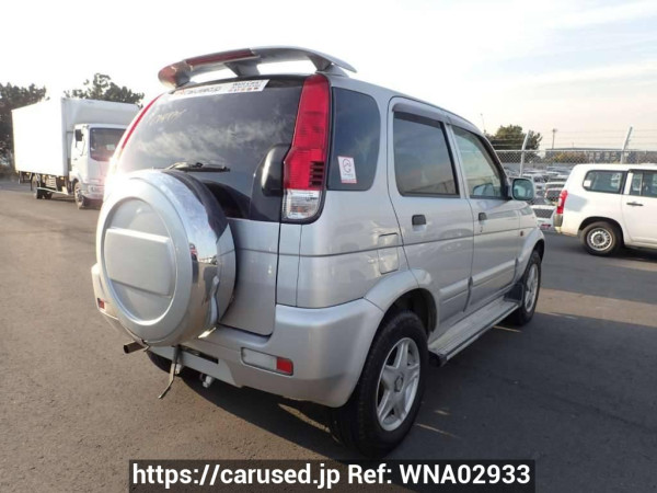 Used 2002 AT toyota cami J102E Image[5]