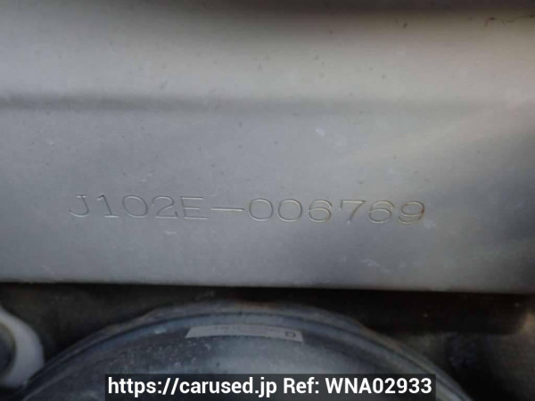 Used 2002 AT toyota cami J102E Image[9]