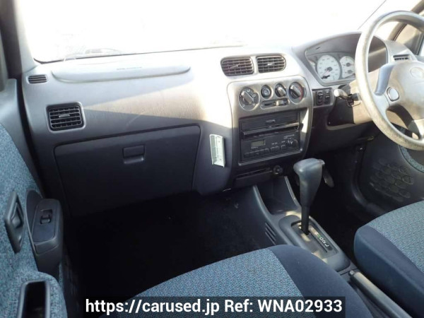 Used 2002 AT toyota cami J102E Image[16]