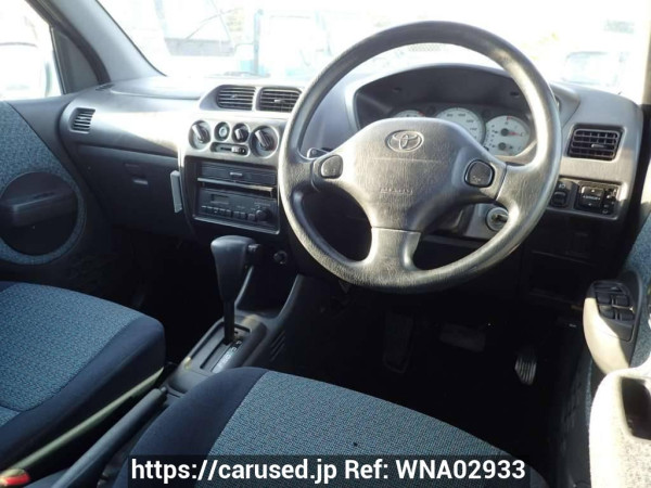 Used 2002 AT toyota cami J102E Image[17]