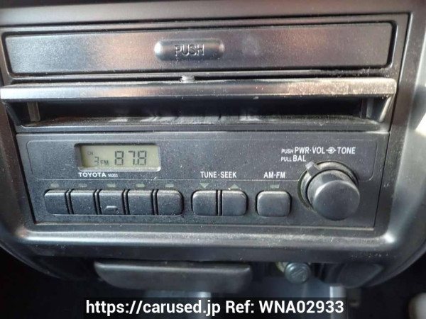 Used 2002 AT toyota cami J102E Image[18]