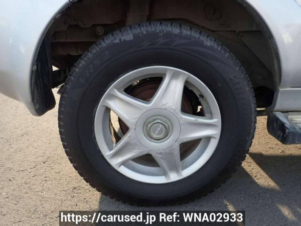 Used 2002 AT toyota cami J102E Image[24]