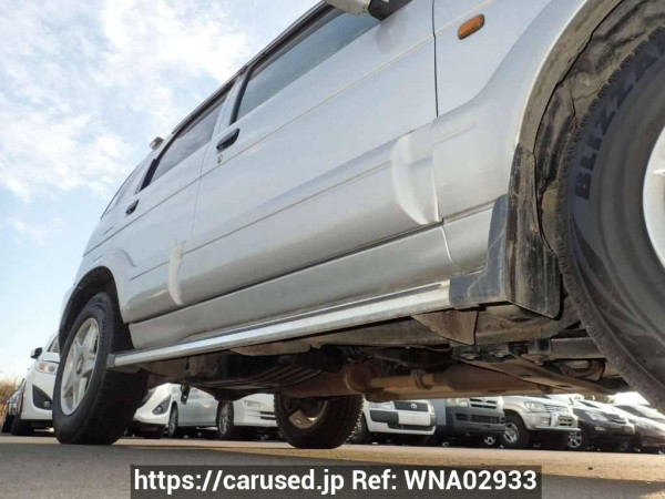 Used 2002 AT toyota cami J102E Image[34]