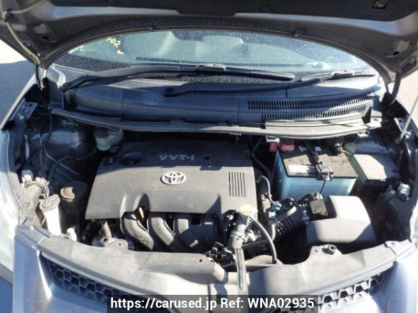 Used 2007 AT toyota ist NCP110 Image[8]