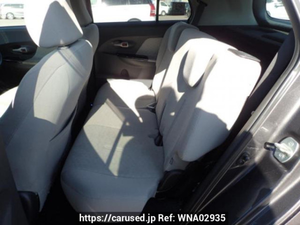Used 2007 AT toyota ist NCP110 Image[13]