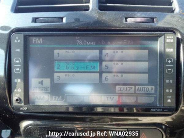 Used 2007 AT toyota ist NCP110 Image[17]