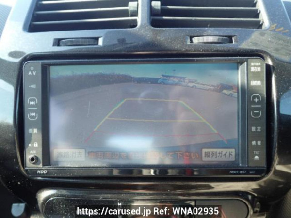 Used 2007 AT toyota ist NCP110 Image[19]
