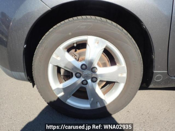 Used 2007 AT toyota ist NCP110 Image[25]