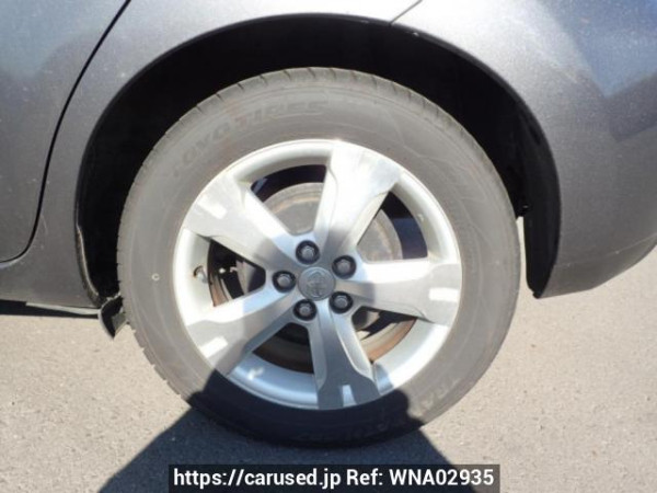 Used 2007 AT toyota ist NCP110 Image[27]