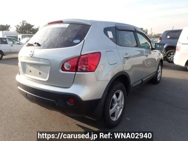 Used 2008 AT nissan dualis NJ10 Image[5]