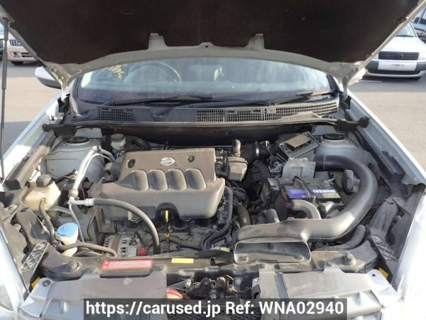 Used 2008 AT nissan dualis NJ10 Image[7]