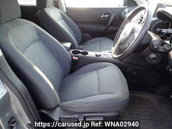 Used 2008 AT nissan dualis NJ10 Image[11]