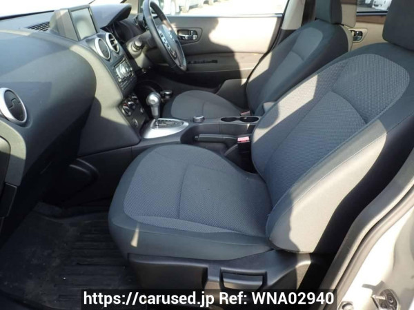 Used 2008 AT nissan dualis NJ10 Image[12]