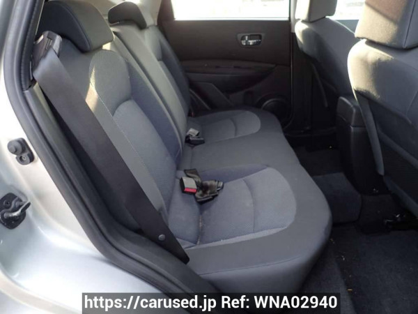 Used 2008 AT nissan dualis NJ10 Image[13]