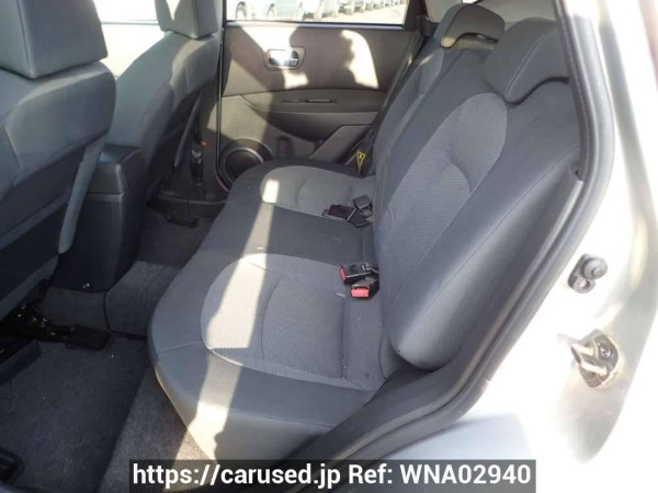 Used 2008 AT nissan dualis NJ10 Image[14]