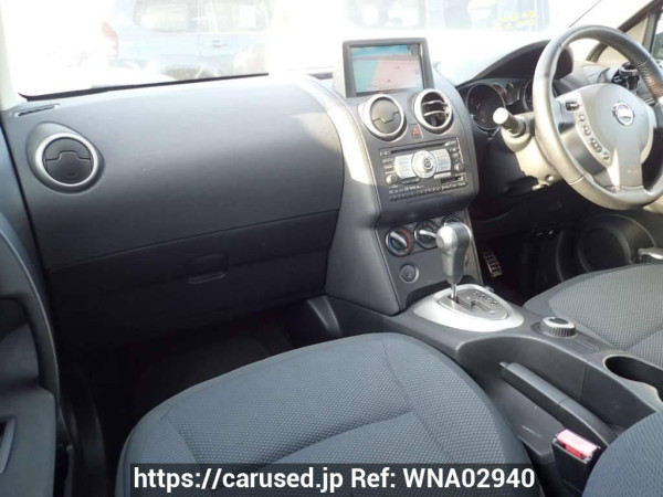 Used 2008 AT nissan dualis NJ10 Image[15]