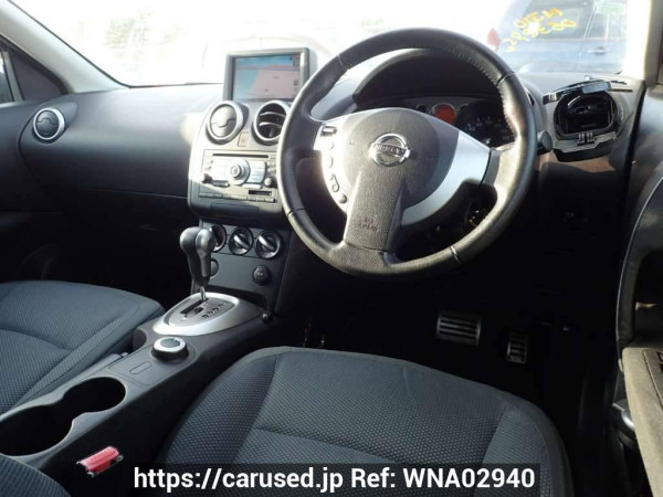 Used 2008 AT nissan dualis NJ10 Image[16]