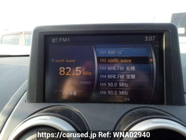 Used 2008 AT nissan dualis NJ10 Image[17]