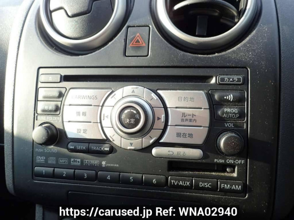 Used 2008 AT nissan dualis NJ10 Image[19]