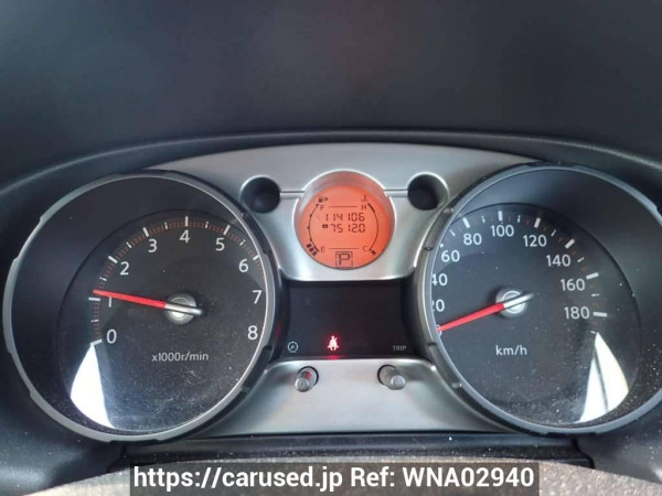 Used 2008 AT nissan dualis NJ10 Image[21]
