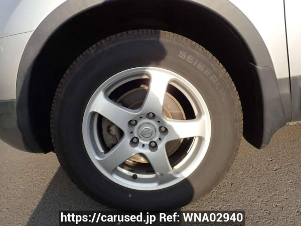 Used 2008 AT nissan dualis NJ10 Image[23]