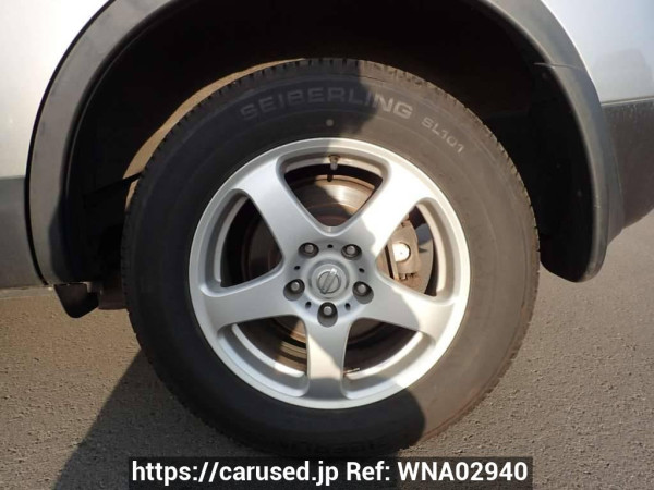 Used 2008 AT nissan dualis NJ10 Image[24]