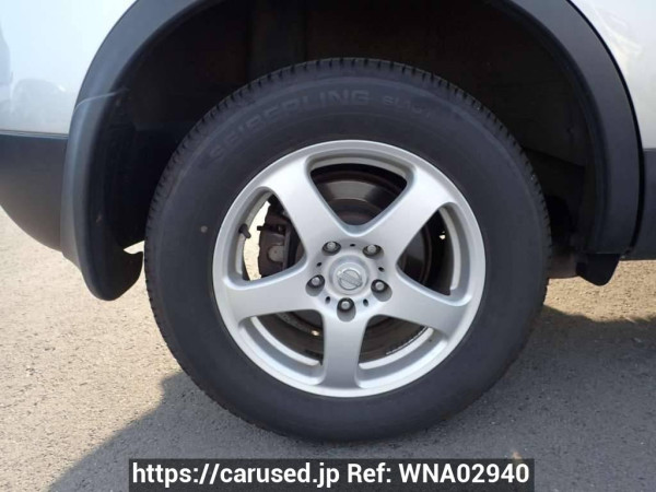 Used 2008 AT nissan dualis NJ10 Image[25]