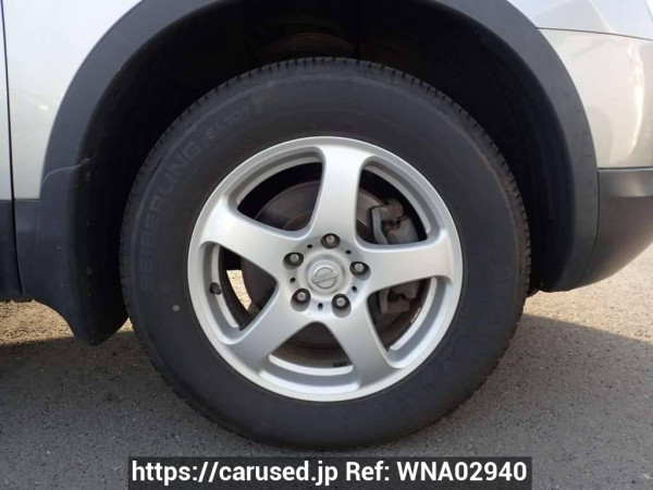 Used 2008 AT nissan dualis NJ10 Image[26]