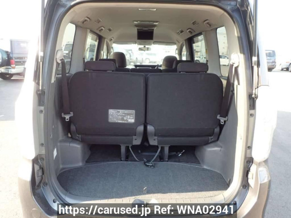 Used 2008 AT toyota noah ZRR75G Image[6]