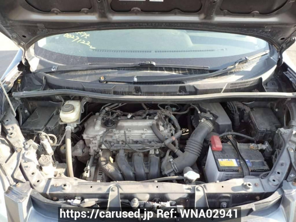 Used 2008 AT toyota noah ZRR75G Image[7]