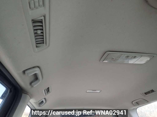 Used 2008 AT toyota noah ZRR75G Image[10]