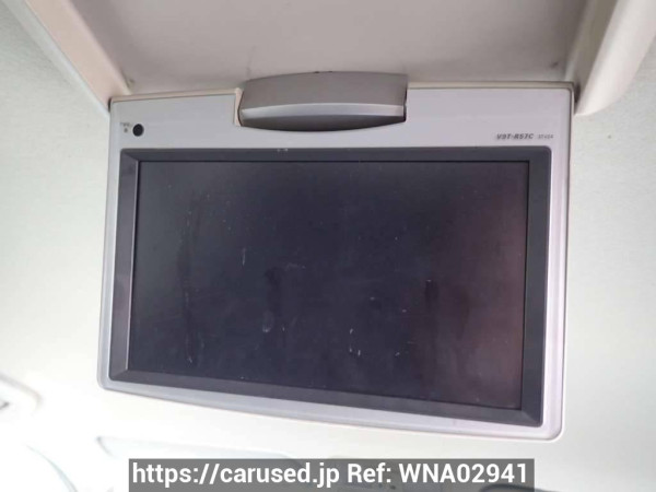 Used 2008 AT toyota noah ZRR75G Image[11]