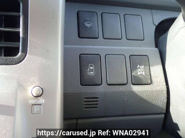 Used 2008 AT toyota noah ZRR75G Image[20]