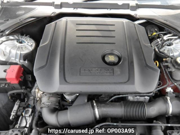 Used 2017 AT jaguar xe JA2NA Image[9]