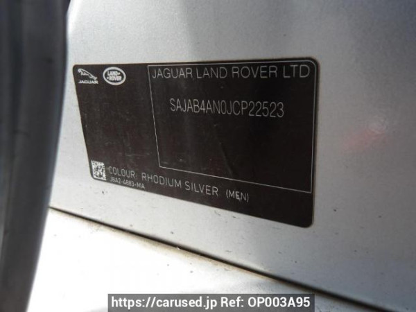 Used 2017 AT jaguar xe JA2NA Image[11]