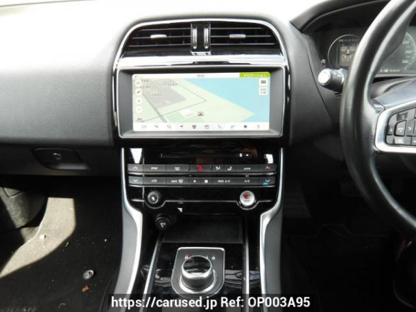 Used 2017 AT jaguar xe JA2NA Image[22]