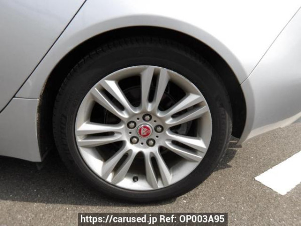 Used 2017 AT jaguar xe JA2NA Image[35]