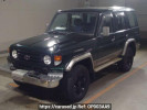 Toyota Landcruiser 70 HZJ76K