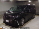 Toyota Alphard AGH40W