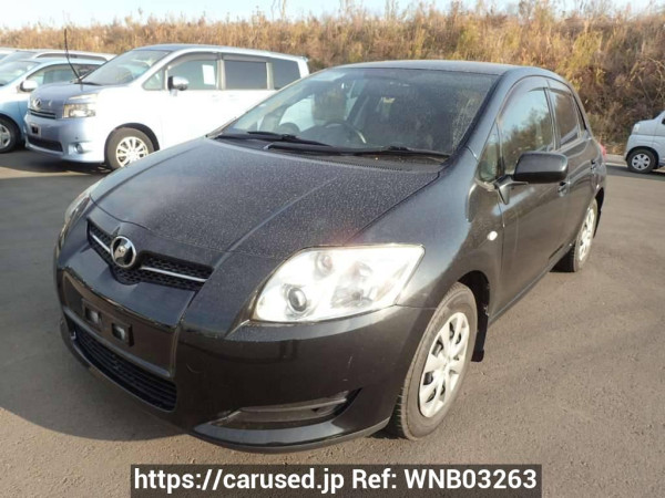 Used 2007 AT toyota auris NZE151H Image[2]