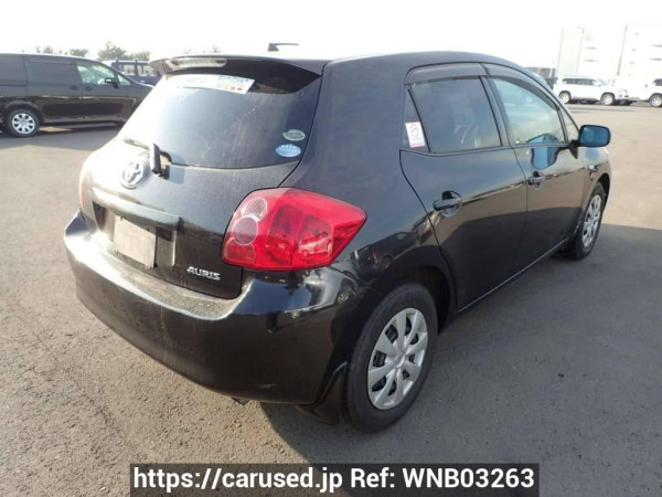 Used 2007 AT toyota auris NZE151H Image[5]