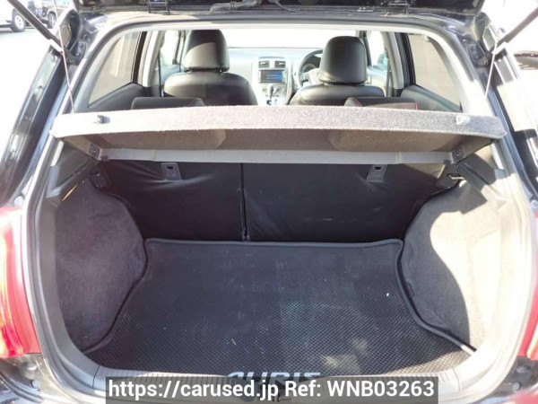 Used 2007 AT toyota auris NZE151H Image[6]
