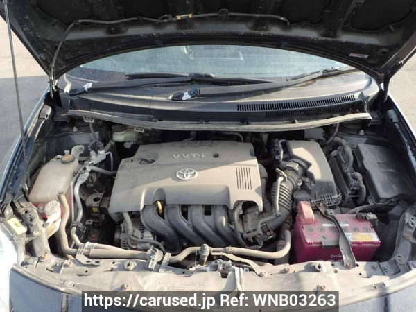 Used 2007 AT toyota auris NZE151H Image[7]