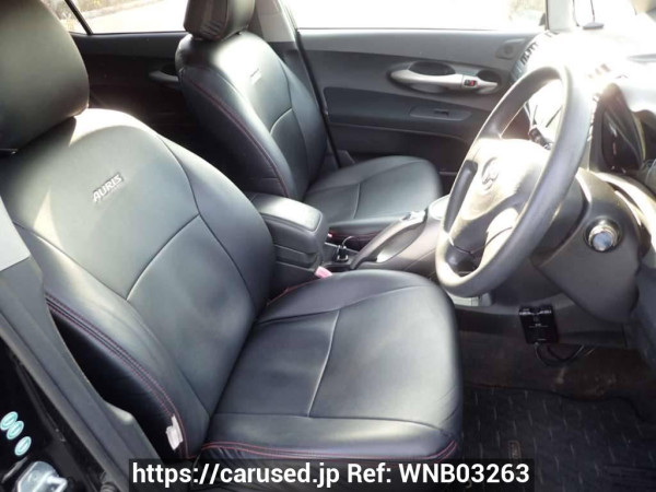 Used 2007 AT toyota auris NZE151H Image[10]