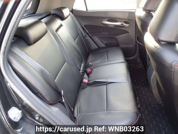 Used 2007 AT toyota auris NZE151H Image[12]