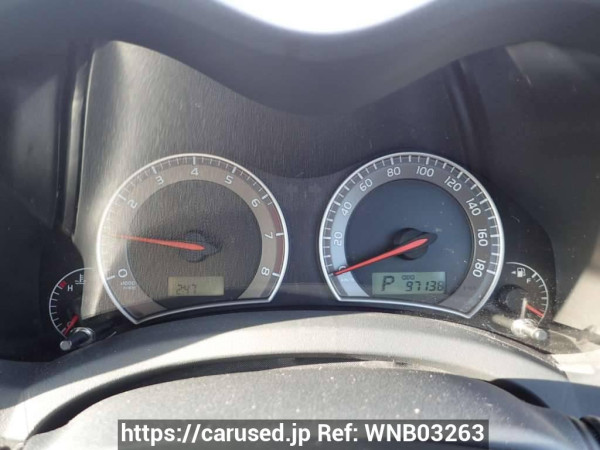 Used 2007 AT toyota auris NZE151H Image[16]