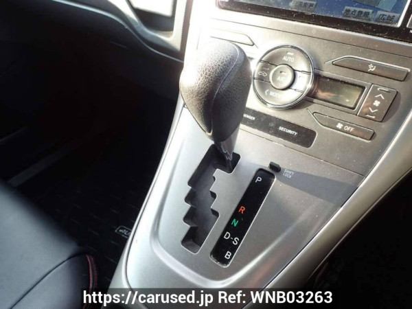 Used 2007 AT toyota auris NZE151H Image[21]