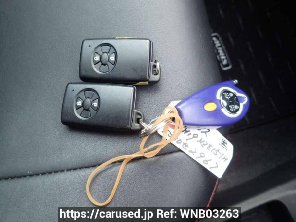 Used 2007 AT toyota auris NZE151H Image[23]