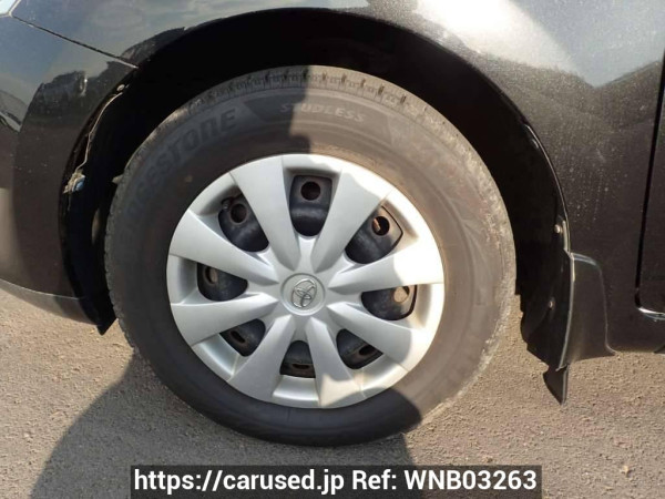 Used 2007 AT toyota auris NZE151H Image[24]